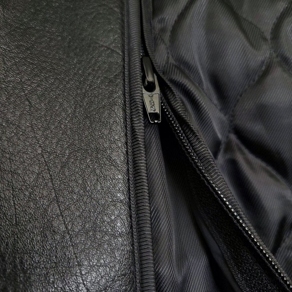 Wilson’s M. Julian Thinsulate Leather Jacket - Picture 9 of 15